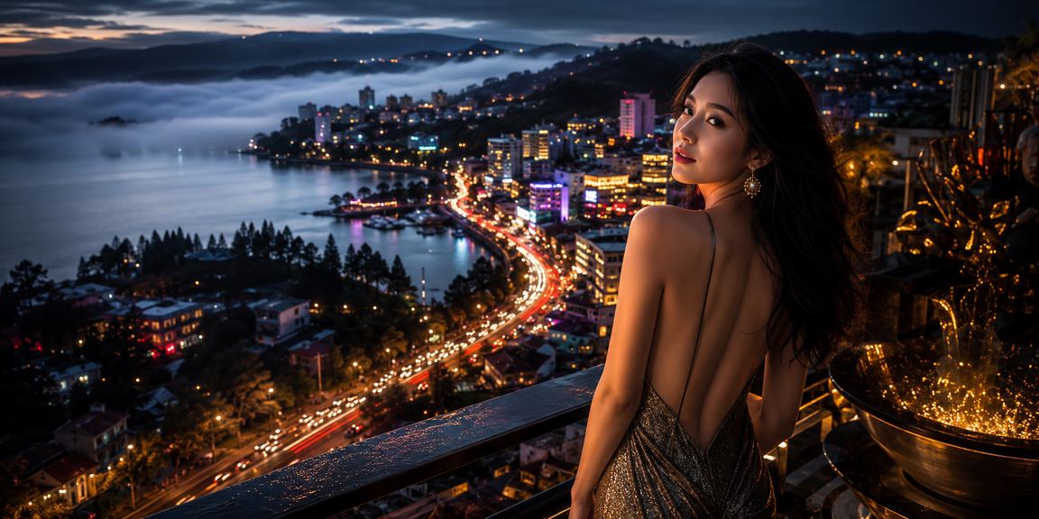 Phong cảnh giải trí casino tại Đà Lạt