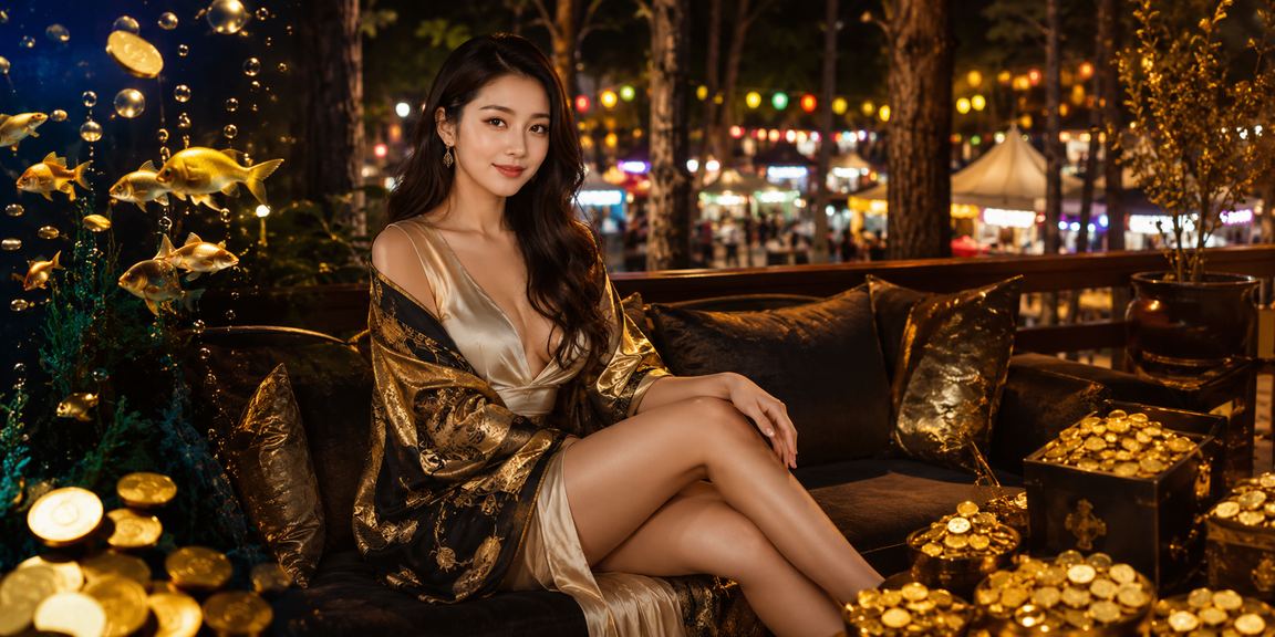Khung cảnh casino về đêm tại Đà Lạt thu hút người chơi giải trí và cá cược