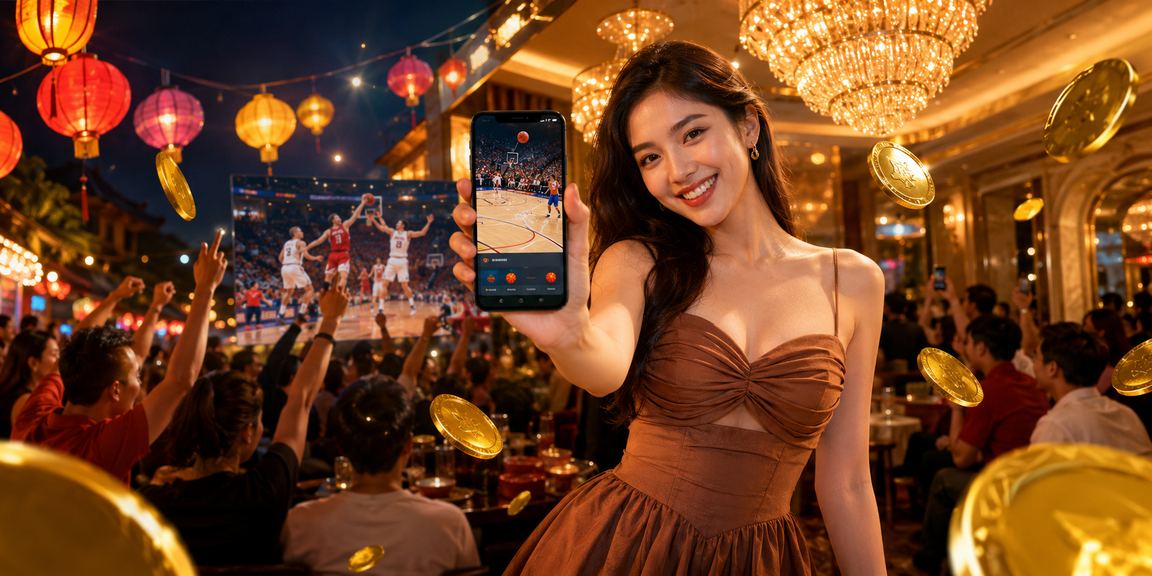 Người chơi nhận thưởng tại sự kiện bóng rổ tại Huế
