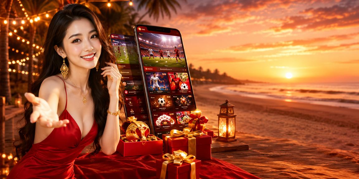 Điểm nhấn giải thưởng cá cược thể thao tại biển Mũi Né